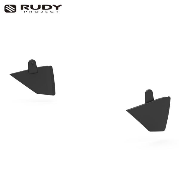 RUDY PROJECT Nyad ニアド サイドシールド ブラックマット