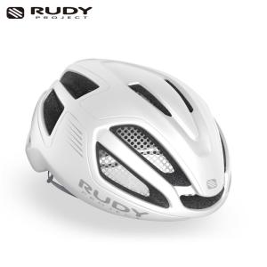 RUDY PROJECT spectrum スペクトラム ホワイト（マット） Mサイズ  ヘルメット｜agbicycle