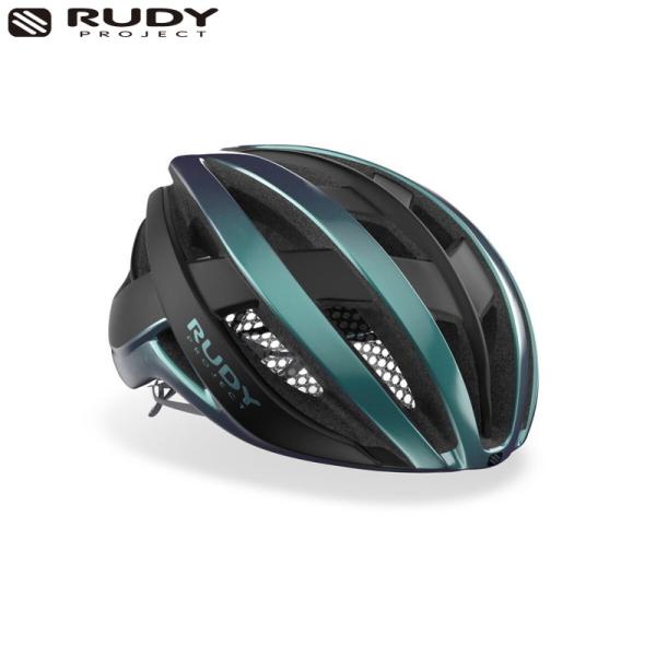 RUDY PROJECT ルディプロジェクト  VENGER ヴェンジャー イリディセントブルー M...