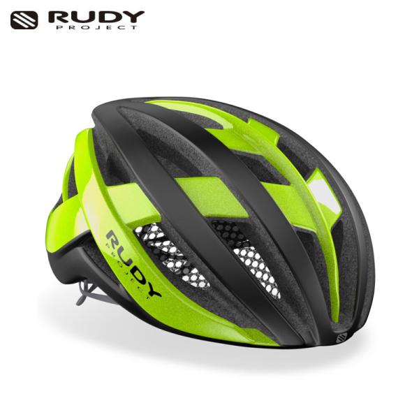RUDY PROJECT venger ヴェンジャー イエローマット/（シャイニー）リフレクティブ ...