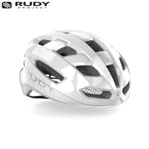 RUDY PROJECT ルディプロジェクト  SKUDO スクード ホワイト L   ヘルメット HL790012｜agbicycle