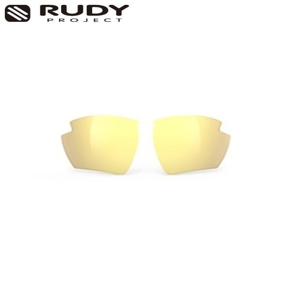 ルディプロジェクト MAGNUS マグナス マルチレーザーゴールドレンズ  レンズ LE755703