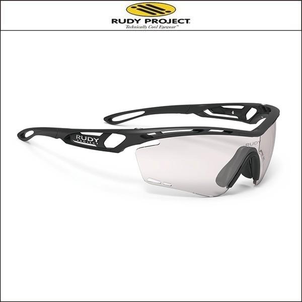 ルディプロジェクト TRALYX トラリクス ブラックマットフレーム インパクトX(R)2 調光レー...