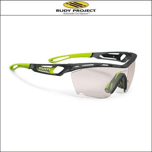 ルディプロジェクト TRALYX SLIM アイスグラファイトマットフレーム インパクトX(R)2 ...