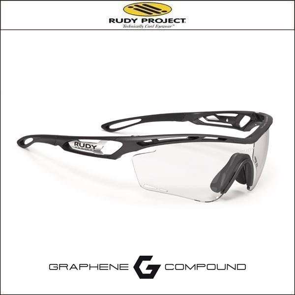 ルディプロジェクト GRAPHENE COLLECTION TRALYX G-BLACK フレーム ...