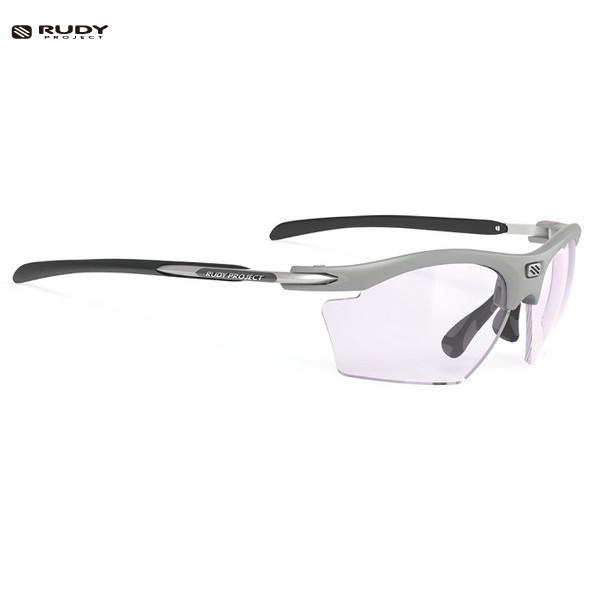 RUDY PROJECT ルディプロジェクト  RYDON SLIM ライトグレイマットフレーム イ...