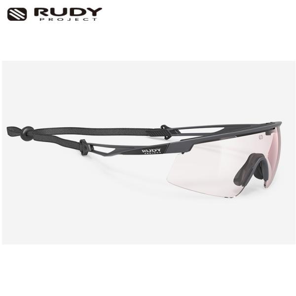 RUDY PROJECT TURBOLENCE ターボレンス チャコールマットフレーム インパクトX...