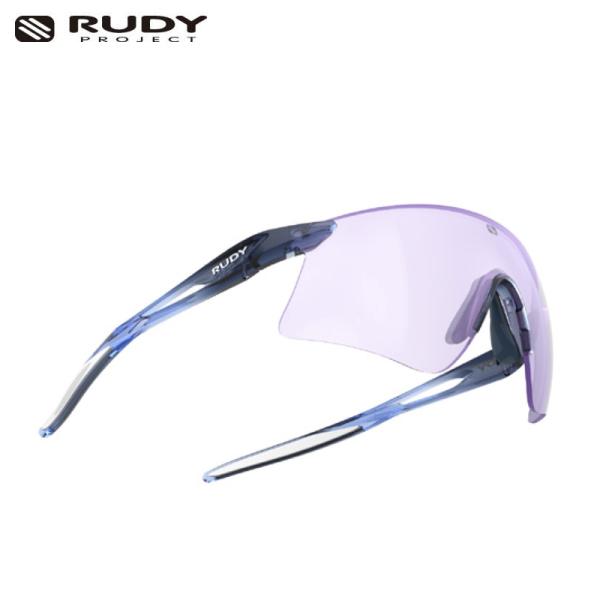 RUDY PROJECT ASTRAL-S クリスタル ブルーアヴィオ スカイ フェード グロス/イ...
