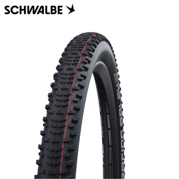 SCHWALBE シュワルベ RACING RALPH レーシングラルフ 27.5x2.25 ブラッ...