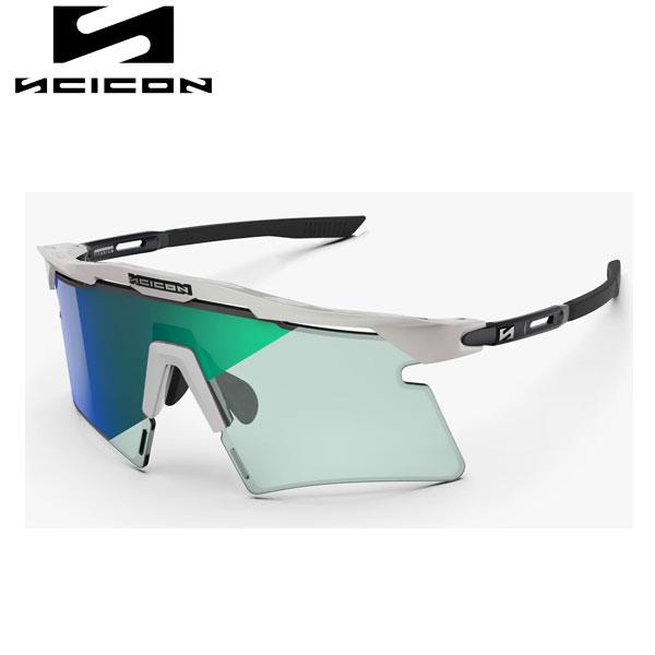 SCICON SPORTS シーコン AEROSHADE 2.0 TITANIUM WHITE ME...