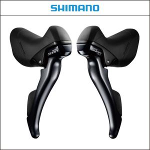 Shimano【シマノ】【SORA】ST-R3030 デュアルコントロールレバー (3x9スピード)【左右レバーセット】STR3000RLSET｜agbicycle