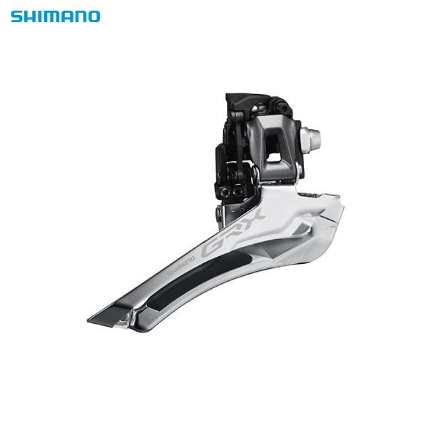 Shimano/シマノ FD-RX810 GRX 2×11用 直付 フロントディレイラー GRXシリ...