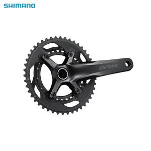 Shimano/シマノ FC-RX600-10 2×10用  46×30 クランク GRXシリーズ｜agbicycle