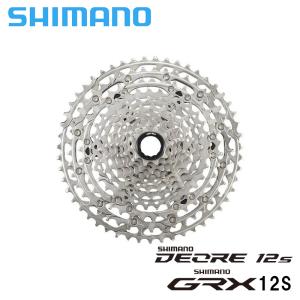 Shimano シマノ CS-M6100-12, HG+ 12Speed, 10-51T, マイクロスプライン  カセットスプロケット GRX12速　DEORE｜agbicycle