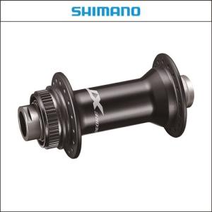 SHIMANO シマノ  フロントハブ HB-M8110-B 28H 15mmスルー OLD:110mm｜agbicycle