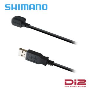 Shimano シマノ EW-EC300 充電ケーブル 1500mm  Di2関連(EW-SD300系)｜agbicycle