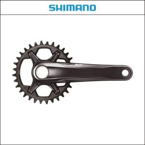 SHIMANO シマノ  フロントチェーンホイール FC-M8120-B1 ギア別売(SM-CRM85) 170mm 12S｜agbicycle