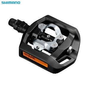 Shimano/シマノ PD-T421 片面SPD クリッカー リフレクター付  ペダル｜agbicycle