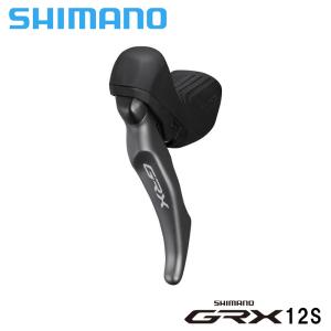 Shimano シマノ ST-RX820-LA ドロッパーポストレバー 左のみ  STIレバー GRX12速｜agbicycle