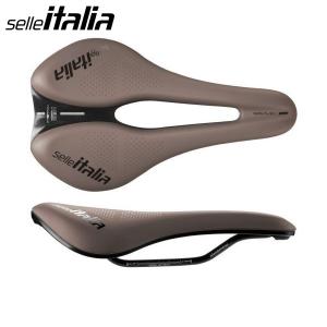 selleitalia セライタリア NOVUS BOOST EVO GRAVEL TM SUPERFLOW L BWN (22-)｜agbicycle