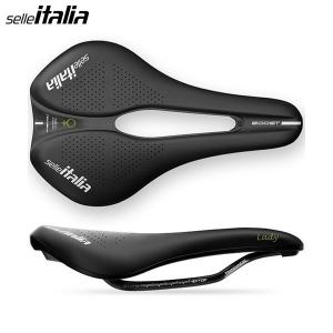 Selle Italia セライタリア NOVUS BOOST EVO LADY TM SUPERFLOW L (21-)｜agbicycle