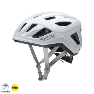 SMITH スミス ヘルメット SIGNAL Color:White｜agbicycle