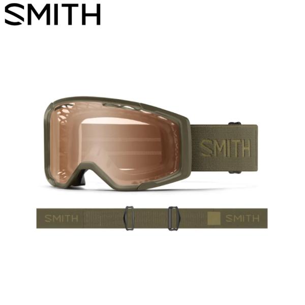 SMITH スミス RHYTHM MTB | Frame:Forest | Lens:CP-Low ...