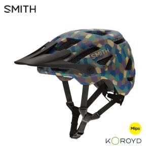 SMITH スミス PAYROLL ペイロール | Color:MATTE TRAIL CAMO  ヘルメット