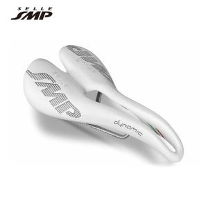 SELLE SMP セラSMP DYNAMIC WHITE ダイナミック　ホワイト サドル｜agbicycle