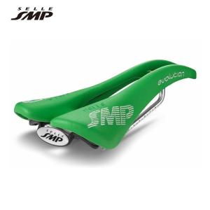 SELLE SMP セラSMP EVOLUTION GREEN エヴォリューション　グリーン サドル｜agbicycle