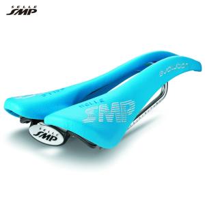 SELLE SMP セラSMP EVOLUTION エヴォリューション LIGHT BLUE｜agbicycle