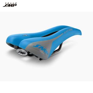 SELLE SMP セラSMP EXTRA エクストラ LIGHT BLUE MATT｜agbicycle