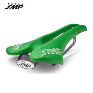 SELLE SMP セラSMP F20 GREEN グリーン サドル｜agbicycle