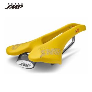 SELLE SMP セラSMP F20 YELLOW イエロー サドル｜agbicycle