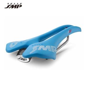 SELLE SMP セラSMP F30 LIGHT BLUE ライトブルー サドル｜agbicycle