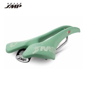SELLE SMP セラSMP F30 LIGHT GREEN ライトグリーン サドル｜agbicycle