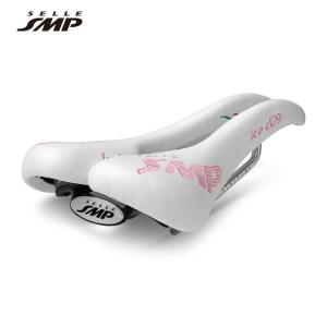 SELLE SMP セラSMP LITE 209 LADY WHITE ライト209　レディ　ホワイト サドル｜agbicycle