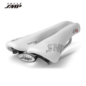 SELLE SMP セラSMP TT4 WHITE タイムトライアル4　ホワイト サドル｜agbicycle