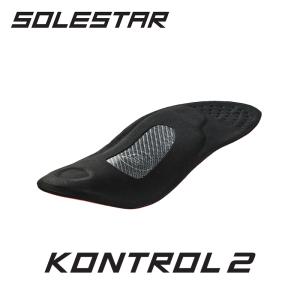 SOLESTAR KONTROL2 ソールスター コントロール2 サイクリング用インソールの商品画像