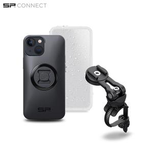 SP CONNECT エスピーコネクト バイクバンドル2 iPhone 13 mini  フォンマウント｜agbicycle