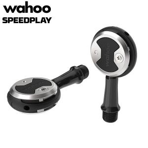 WAHOO ワフー スピードプレイ ペダル スタンダードクリートセット