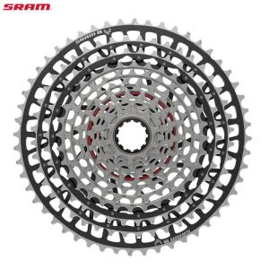 SRAM/スラム T-TYPE XX SL Eagle Transmission カセット 10-52T (XS-1299)  スプロケット｜agbicycle