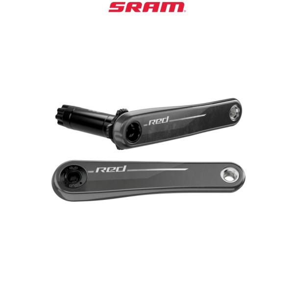 SRAM スラム Red AXS Crank Arm Assembly DUB E1