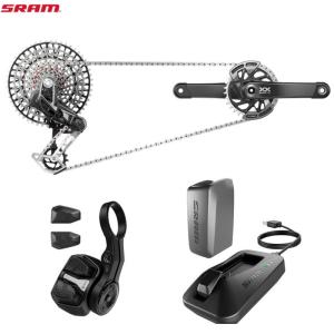 SRAM/スラム T-TYPE XX Eagle AXS Transmission Groupset  グループセット｜agbicycle
