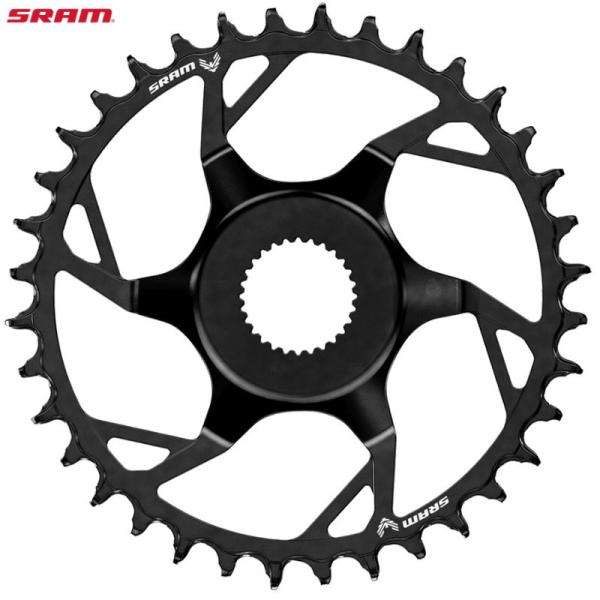 SRAM/スラム T-TYPE DM E-MTB チェーンリング for BOSCH Generat...