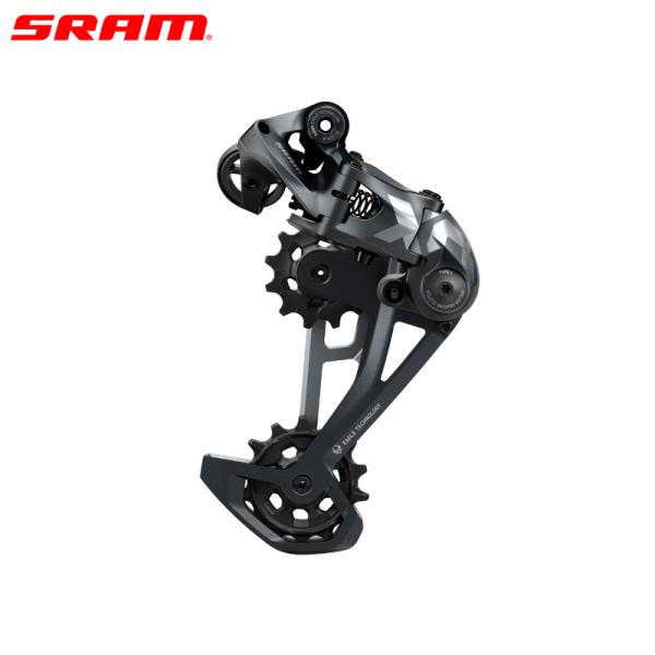 SRAM スラム X01 Eagle Rear Derailleur Max52T 12s/Luna...