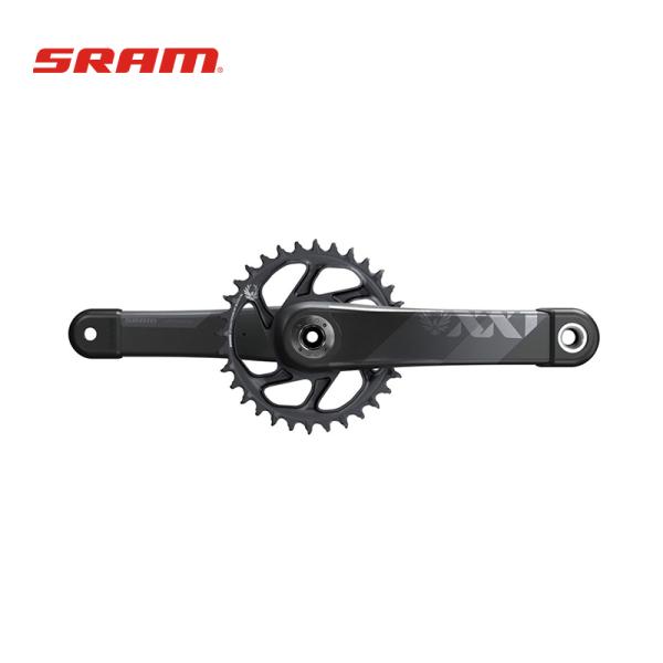 SRAM/スラム XX1 Eagle DUB Cannondale-Ai Crankset Gray...