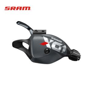 SRAM/スラム X01 Eagle Trigger Shifter Red X01 イーグルシフターレッド｜agbicycle