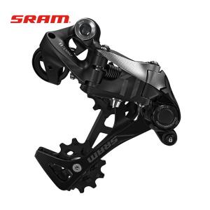 SRAM/スラム X01 Rear Derailleur 11 speed Black X01 リアディレイラー 11 スピード ブラック｜agbicycle