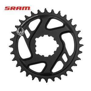 SRAM/スラム X-SYNC 2 Eagle Chainring Direct Mount Lunar -4mm off X-SYNC 2 イーグル チェーンリング ダイレクト マウント ルナ -4mm off｜agbicycle